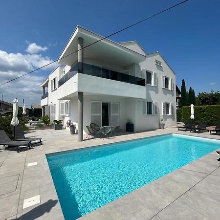 ビビニェHaus Dalmatia With Heated Poolアパートメント エクステリア 写真