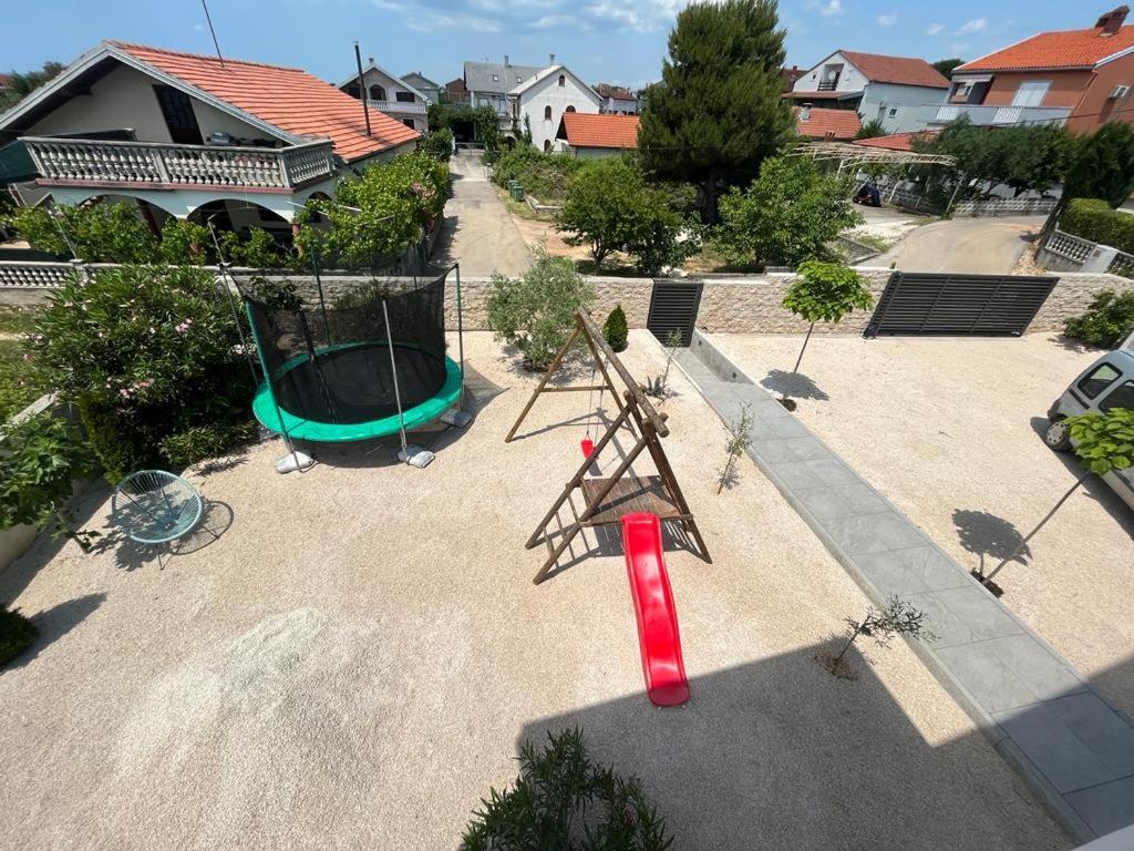 ビビニェHaus Dalmatia With Heated Poolアパートメント エクステリア 写真