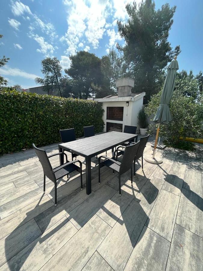 ビビニェHaus Dalmatia With Heated Poolアパートメント エクステリア 写真